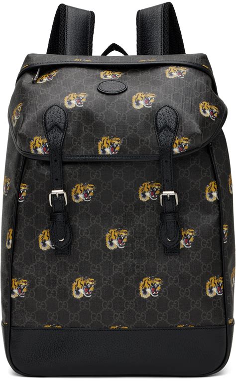 gucci belt bag tiger 523323|gucci backpack with tiger.